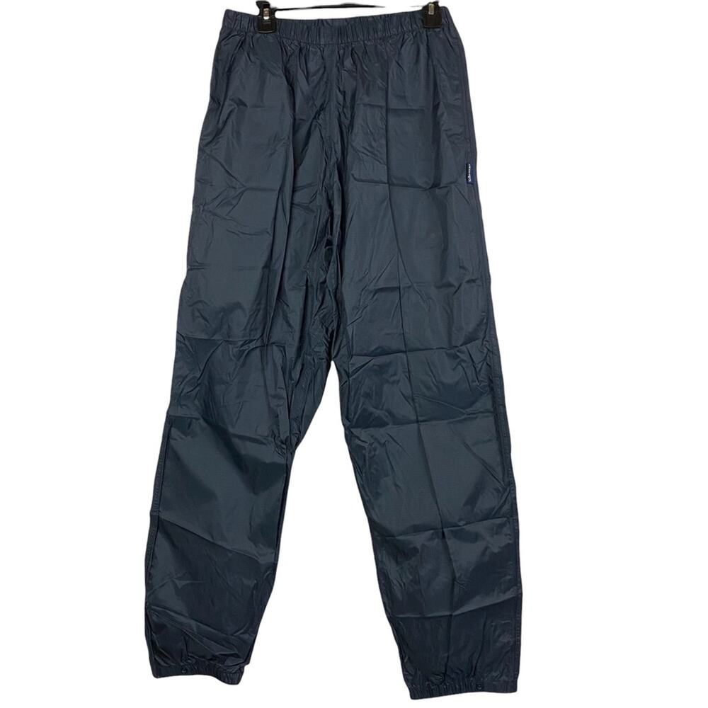 Gill Navy Blue Breathable Fishing Rain Outdoor Pants Size XL